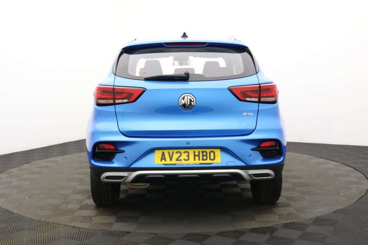 2023 MG MG ZS 2023 MG MG ZS