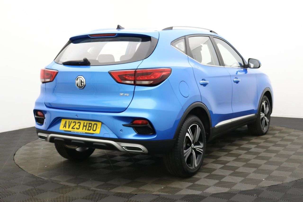 2023 MG MG ZS 2023 MG MG ZS