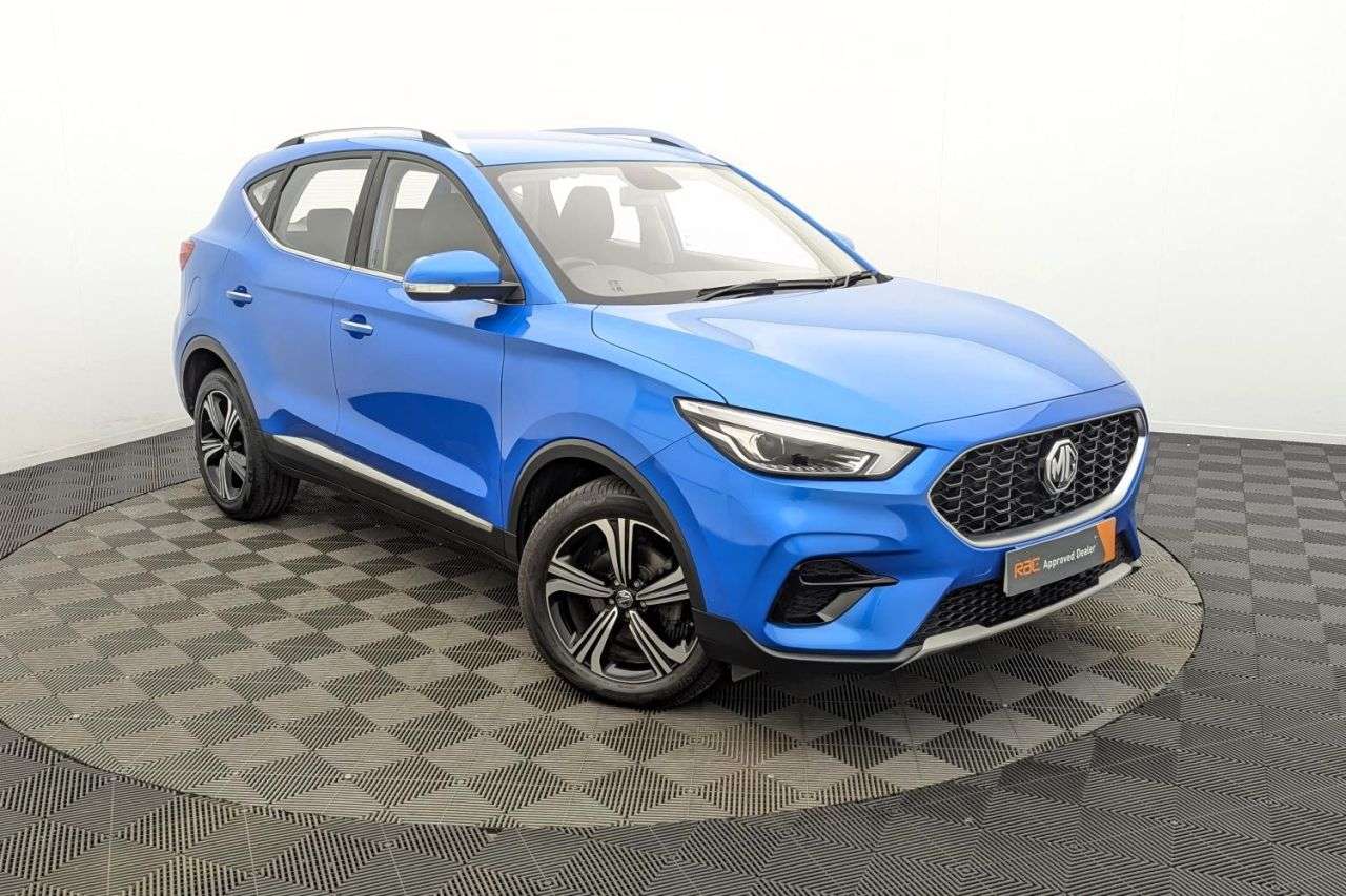 A 2023 MG MG ZS 1.5 VTi-TECH Excite SUV 5dr Petrol Manual Euro 6 (s/s) (106 ps) Award Winni A 2023 MG MG ZS 1.5 VTi-TECH Excite SUV 5dr Petrol Manual Euro 6 (s/s) (106 ps) Award Winni
