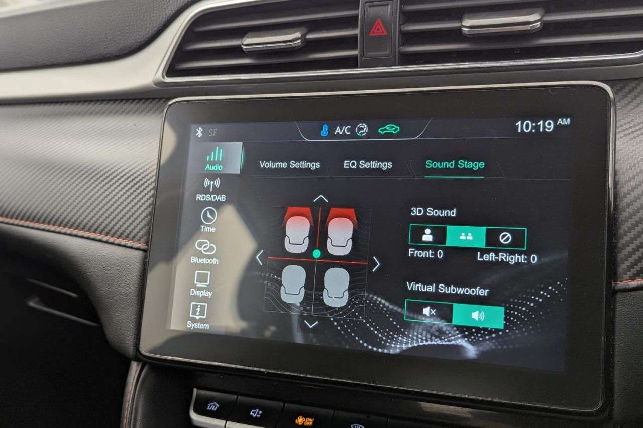 2023 MG MG ZS 2023 MG MG ZS