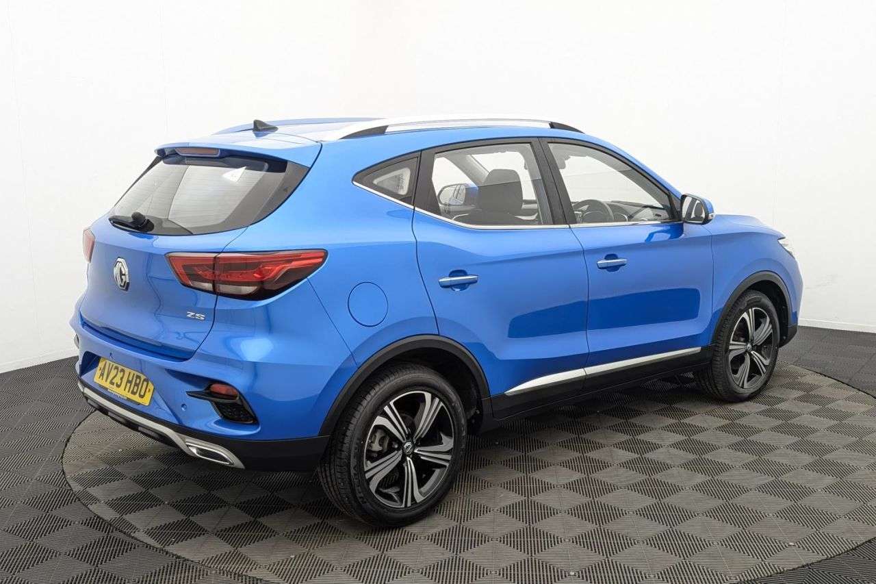 2023 MG MG ZS 2023 MG MG ZS