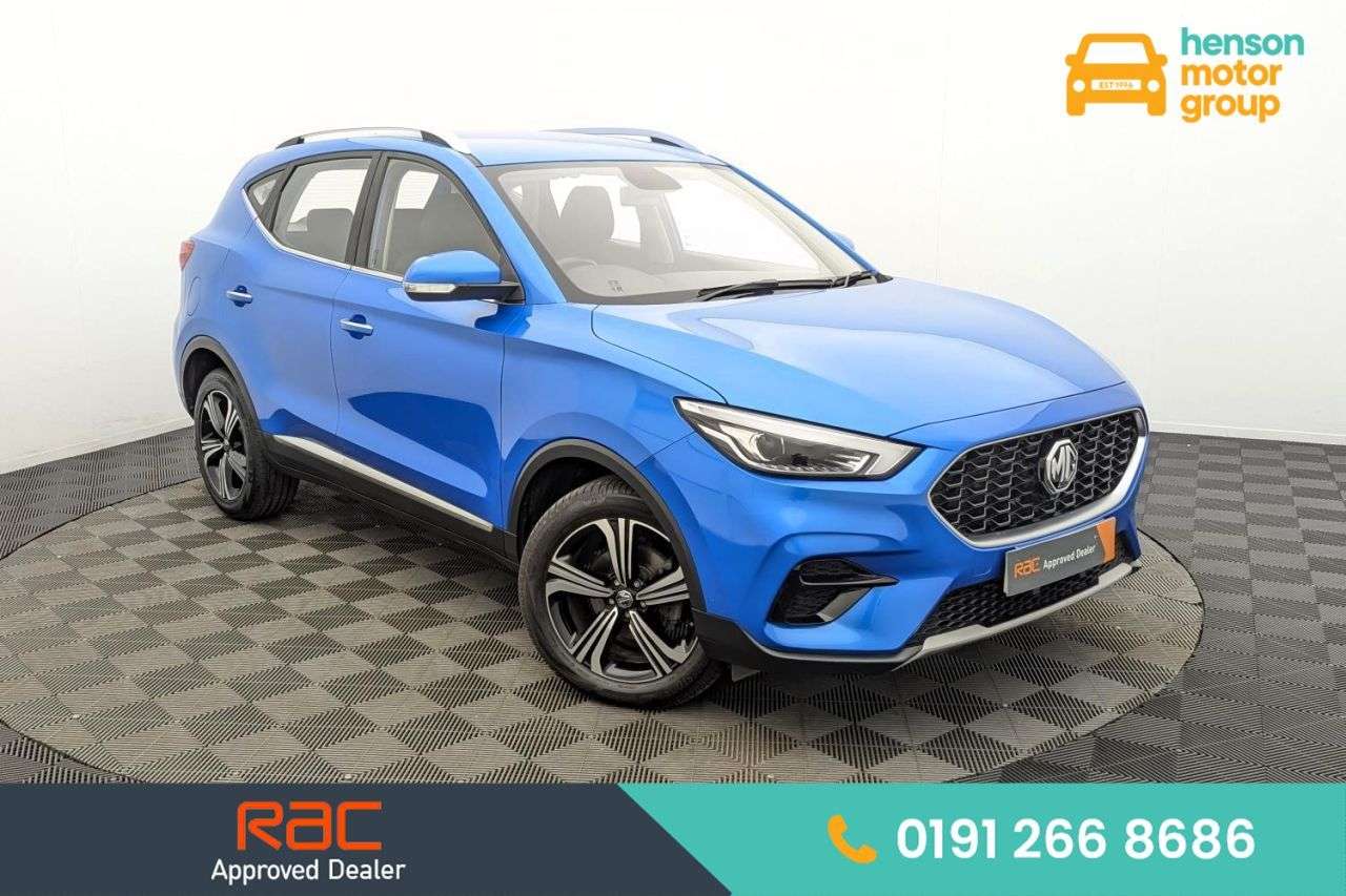 A 2023 MG MG ZS 1.5 VTi-TECH Excite SUV 5dr Petrol Manual Euro 6 (s/s) (106 ps) Award Winni A 2023 MG MG ZS 1.5 VTi-TECH Excite SUV 5dr Petrol Manual Euro 6 (s/s) (106 ps) Award Winni