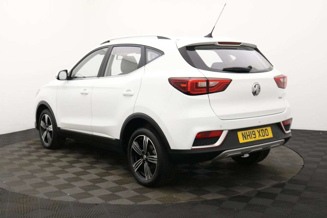 2019 MG MG ZS 2019 MG MG ZS