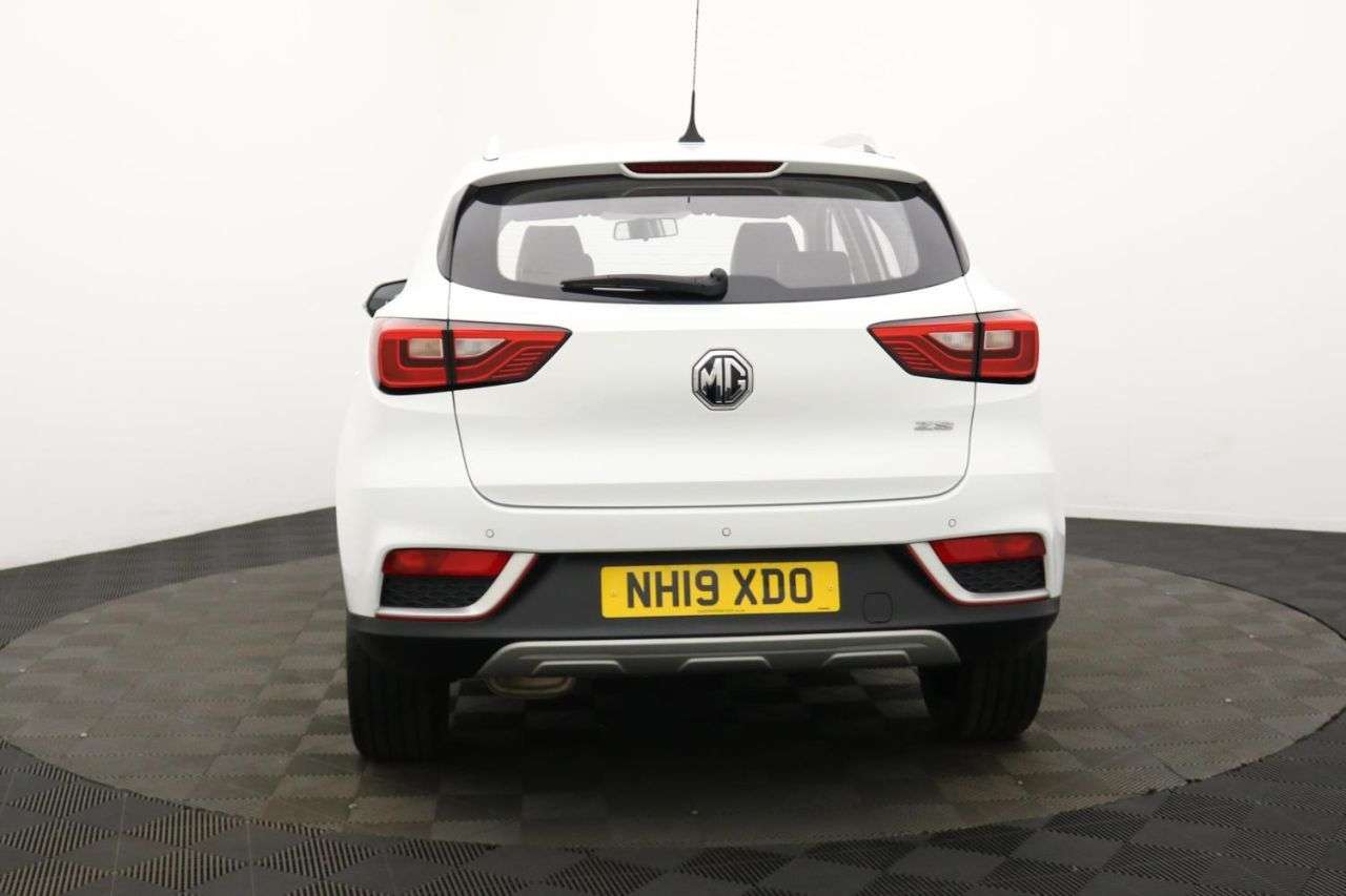 2019 MG MG ZS 2019 MG MG ZS