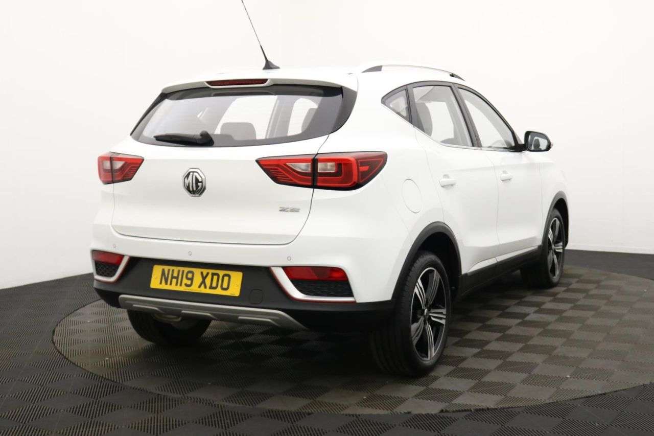 2019 MG MG ZS 2019 MG MG ZS
