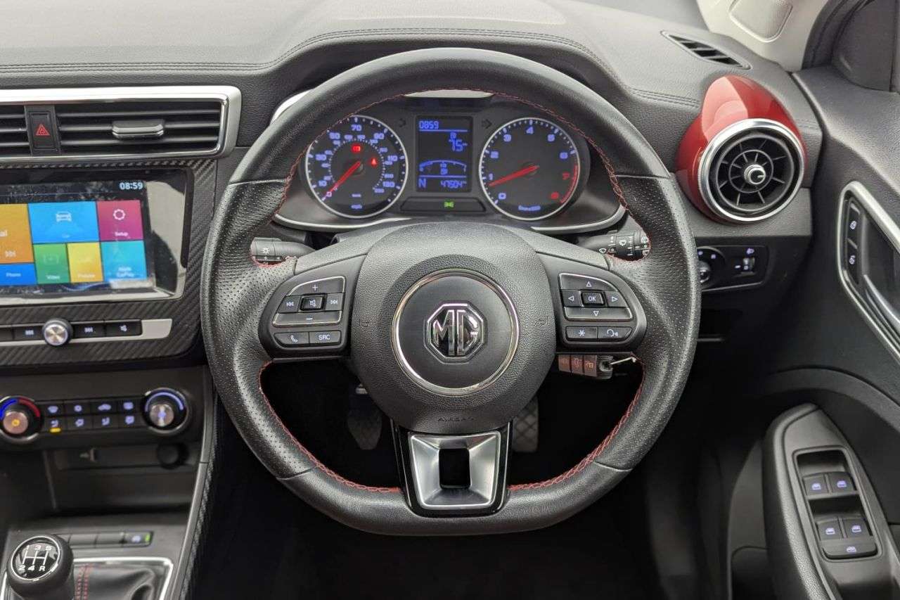 2019 MG MG ZS 2019 MG MG ZS