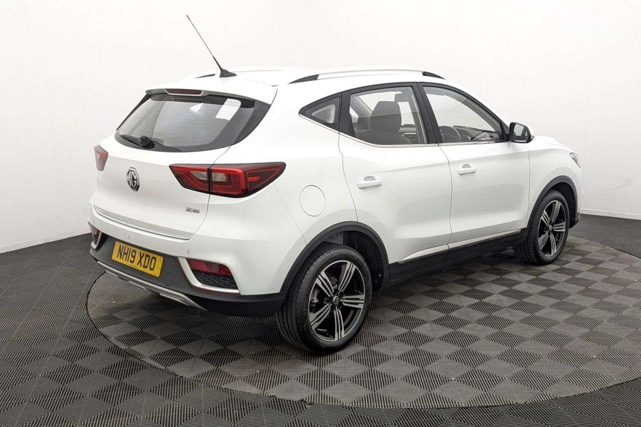 2019 MG MG ZS 2019 MG MG ZS