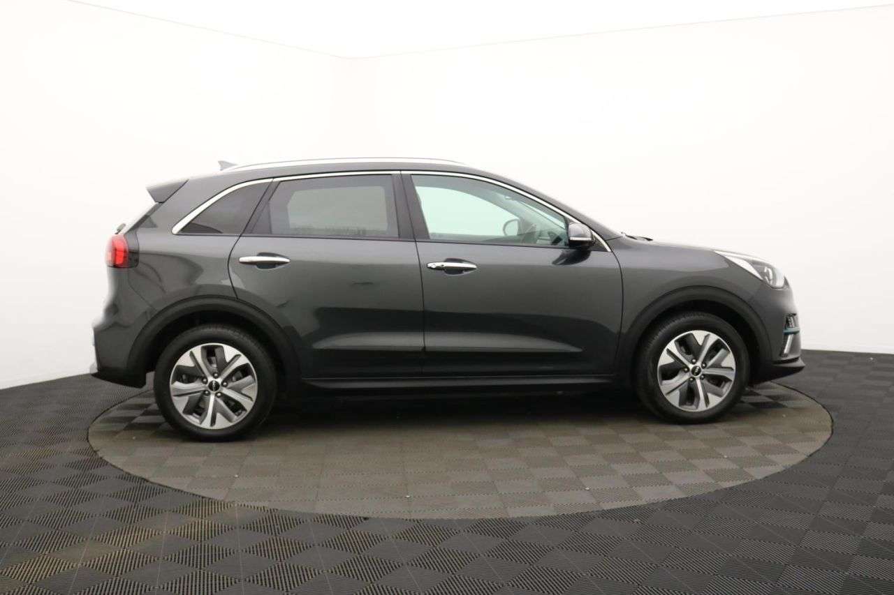 A 2022 KIA NIRO 64kWh 3 SUV 5dr Electric Auto (201 bhp) Award Winning 5 Star Dealership A 2022 KIA NIRO 64kWh 3 SUV 5dr Electric Auto (201 bhp) Award Winning 5 Star Dealership