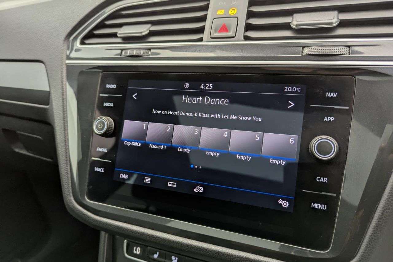 2019 VOLKSWAGEN TIGUAN 2019 VOLKSWAGEN TIGUAN