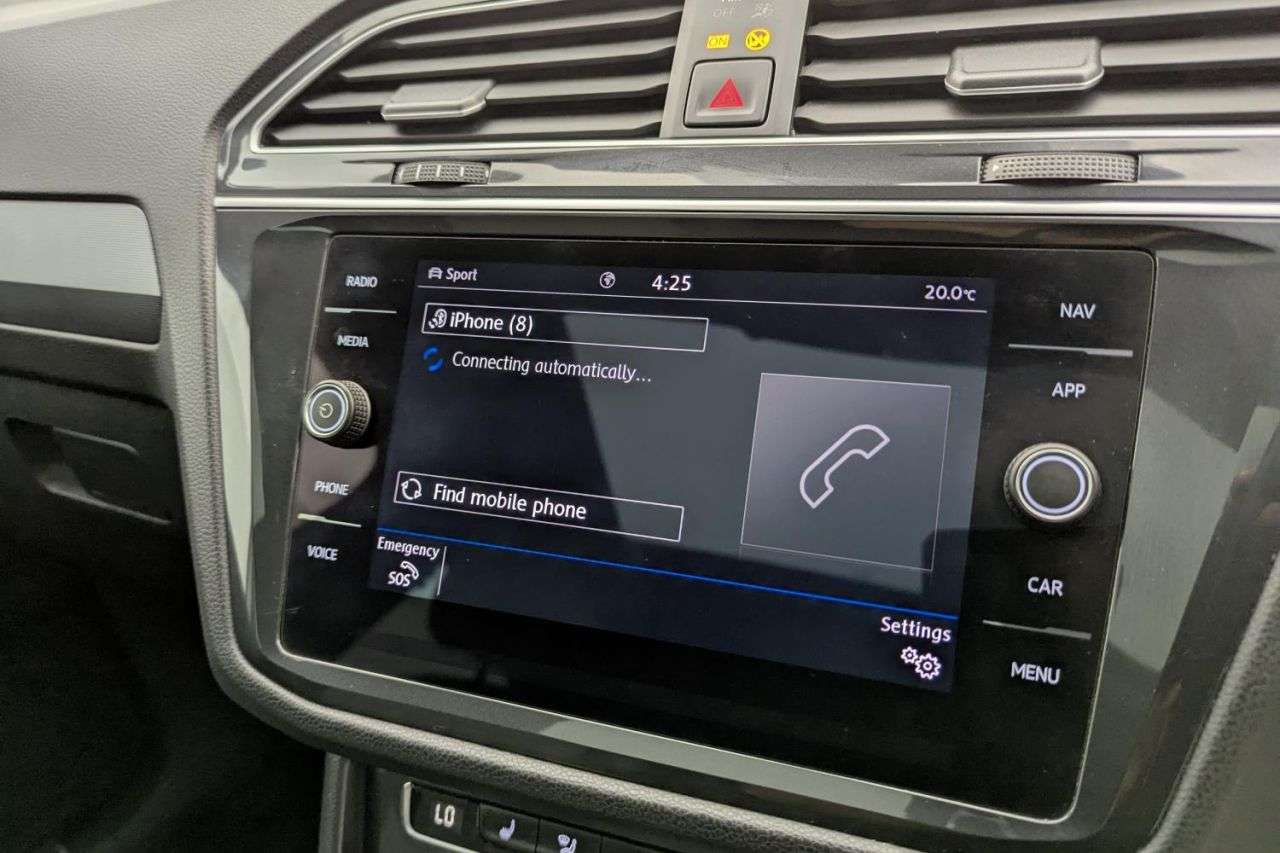 2019 VOLKSWAGEN TIGUAN 2019 VOLKSWAGEN TIGUAN