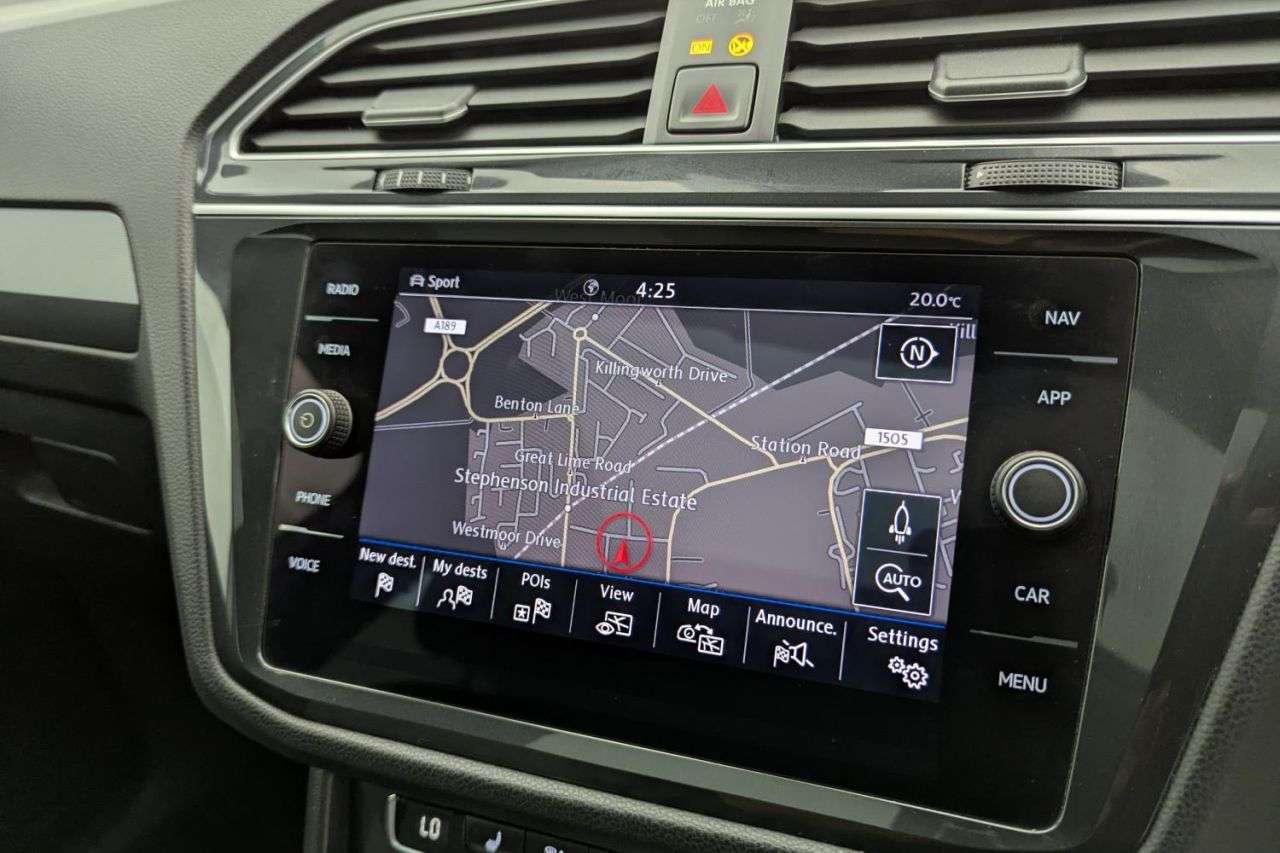 2019 VOLKSWAGEN TIGUAN 2019 VOLKSWAGEN TIGUAN