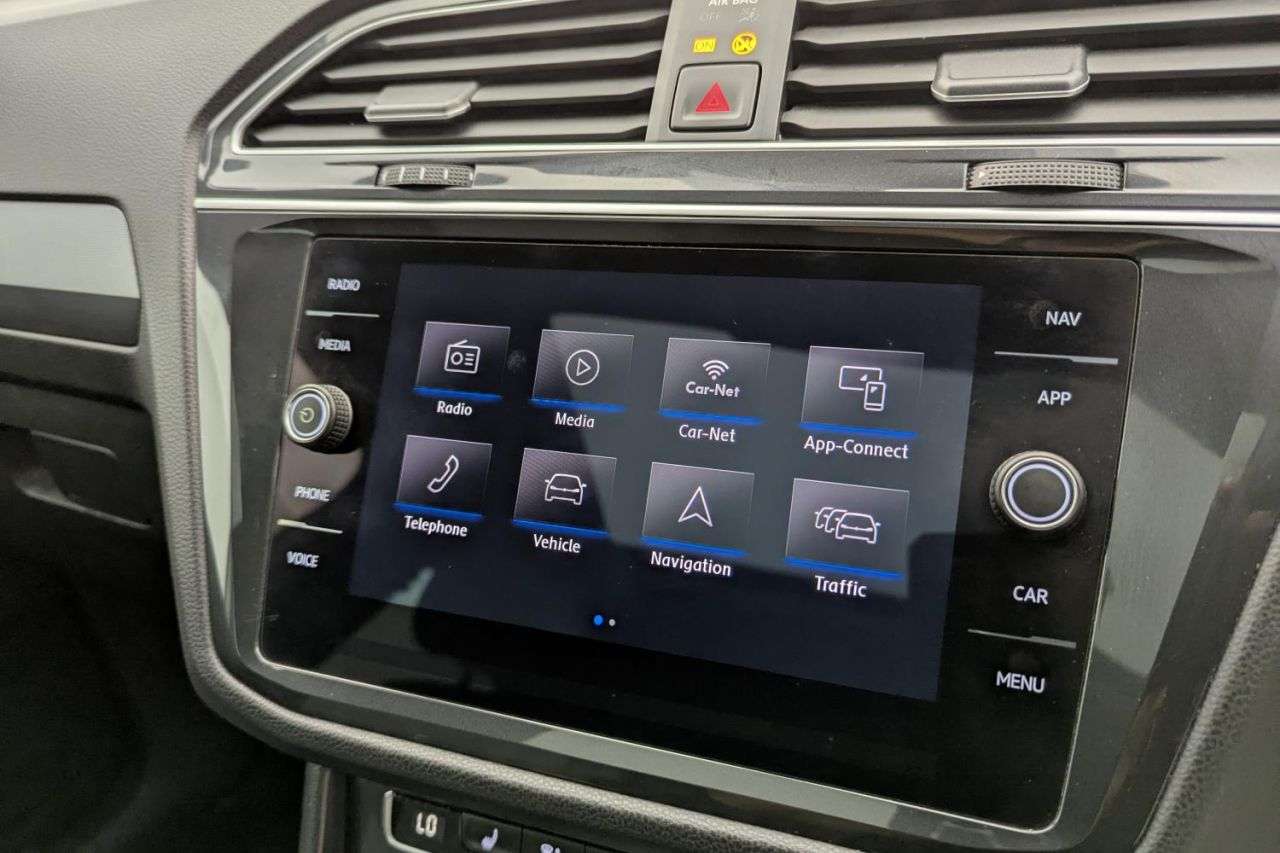 2019 VOLKSWAGEN TIGUAN 2019 VOLKSWAGEN TIGUAN