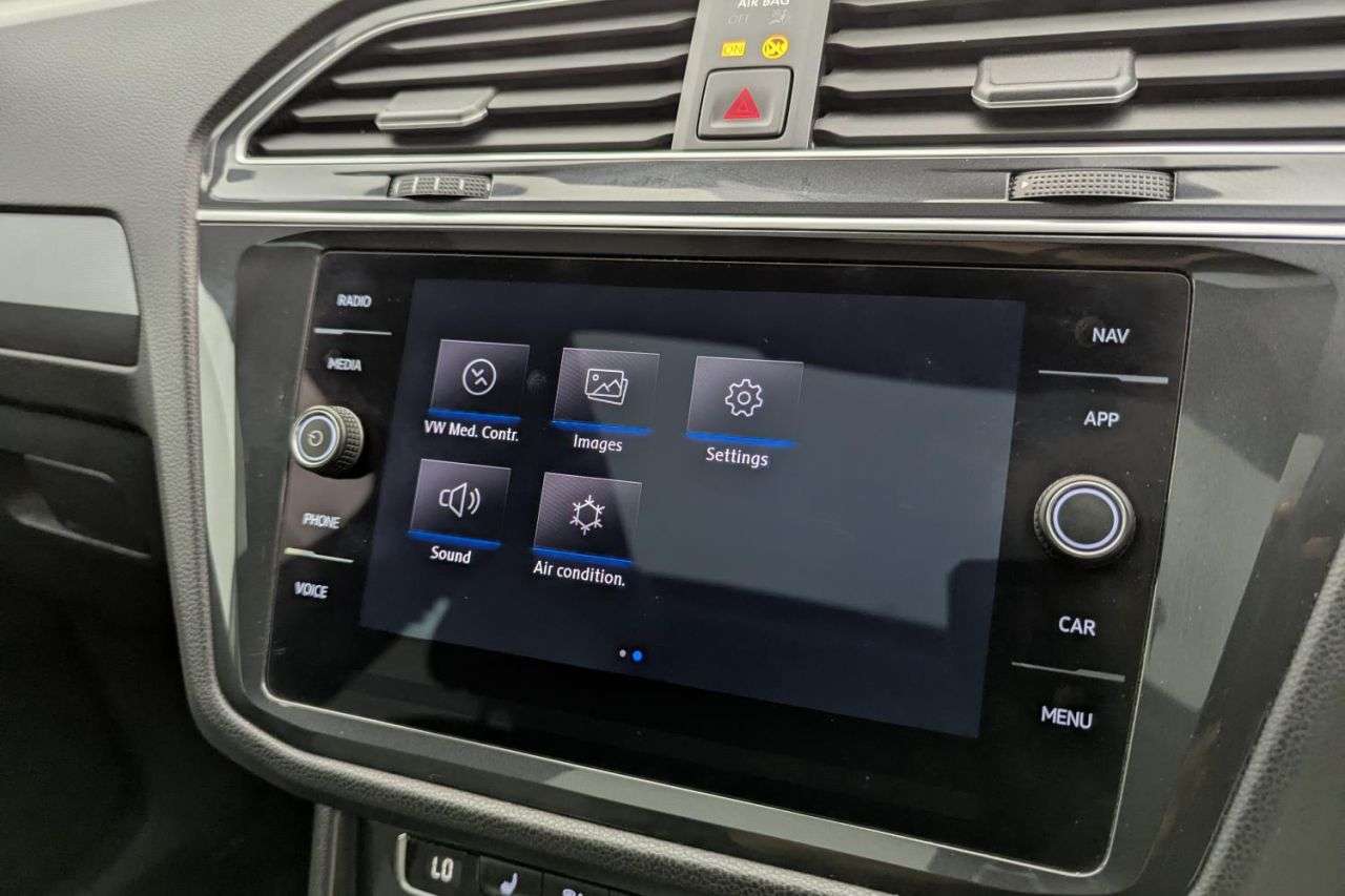 2019 VOLKSWAGEN TIGUAN 2019 VOLKSWAGEN TIGUAN