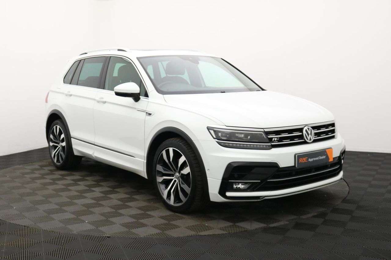 2019 VOLKSWAGEN TIGUAN 2019 VOLKSWAGEN TIGUAN