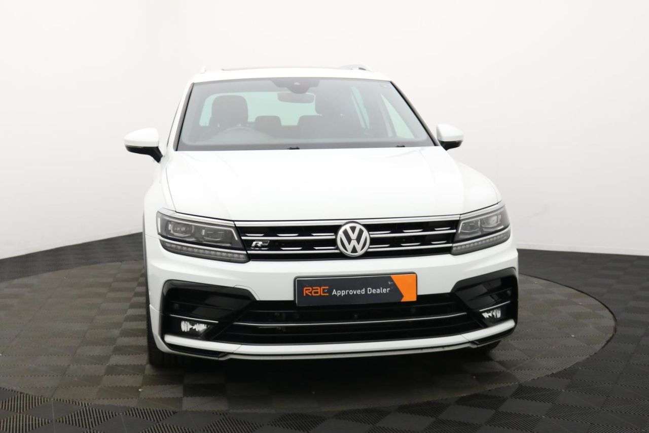 2019 VOLKSWAGEN TIGUAN 2019 VOLKSWAGEN TIGUAN