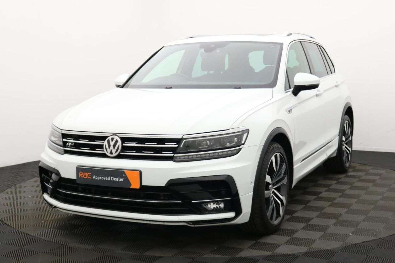 2019 VOLKSWAGEN TIGUAN 2019 VOLKSWAGEN TIGUAN