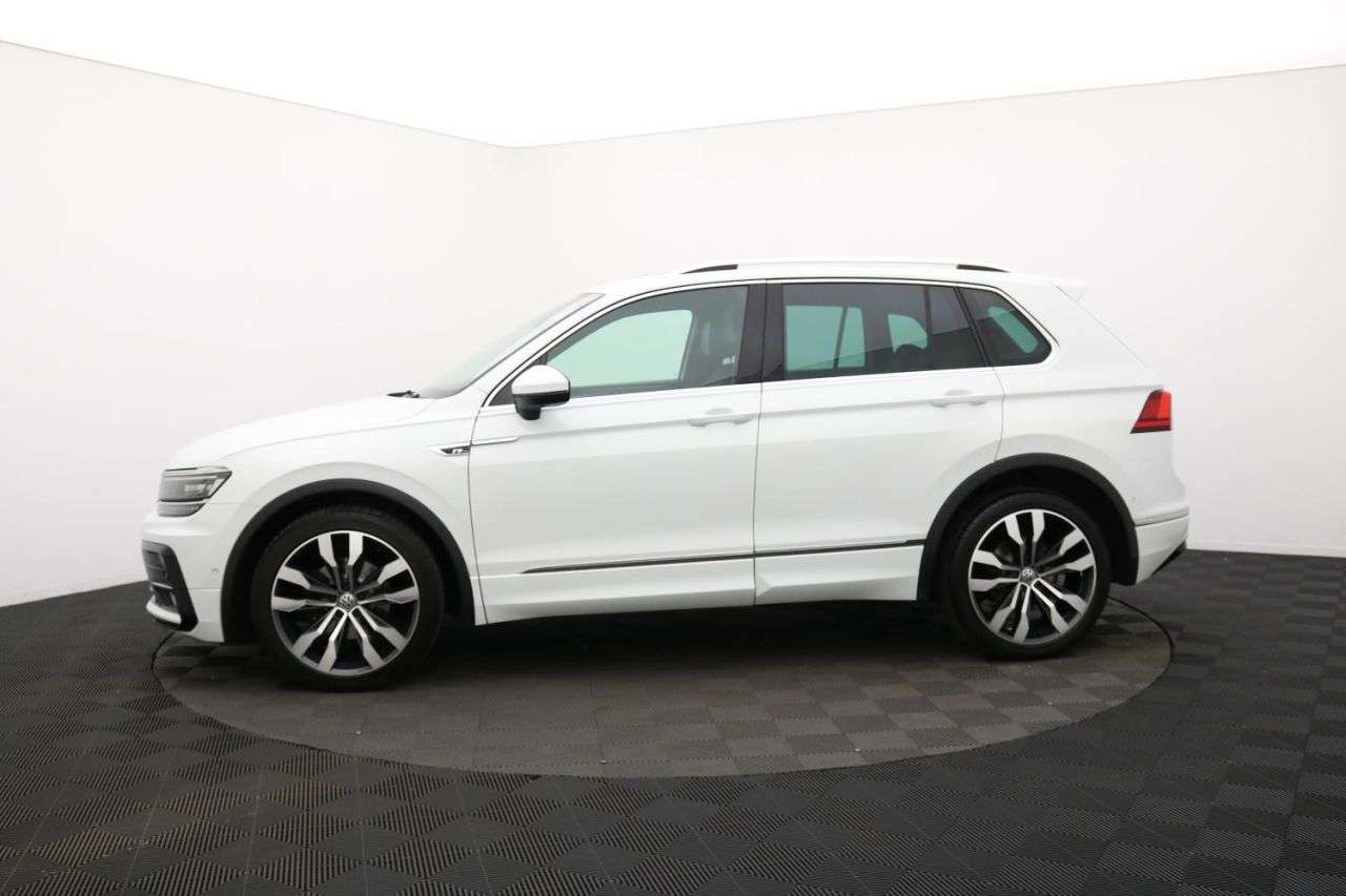2019 VOLKSWAGEN TIGUAN 2019 VOLKSWAGEN TIGUAN
