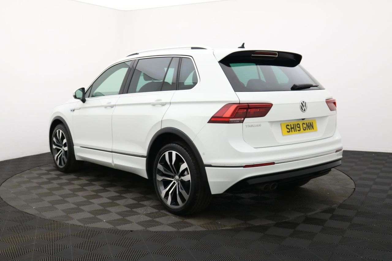 2019 VOLKSWAGEN TIGUAN 2019 VOLKSWAGEN TIGUAN