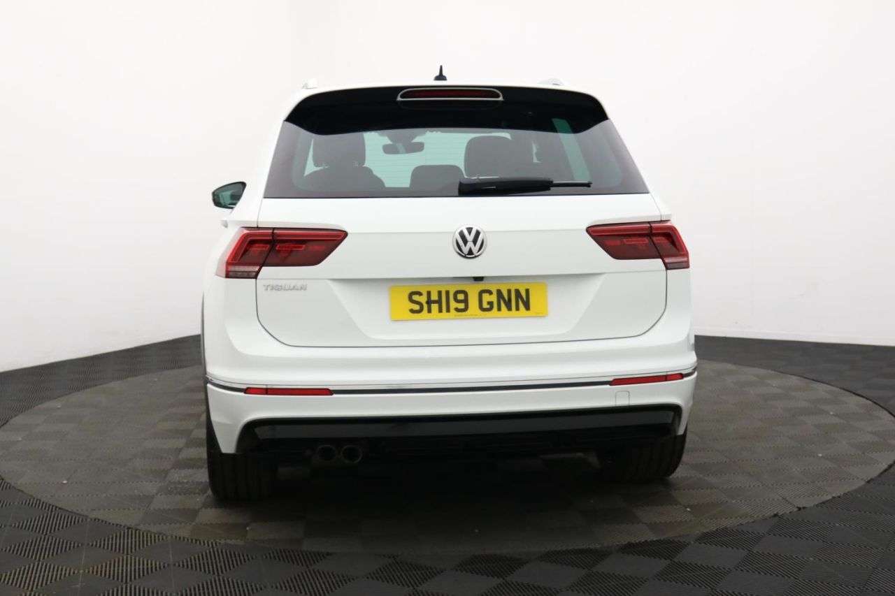 2019 VOLKSWAGEN TIGUAN 2019 VOLKSWAGEN TIGUAN