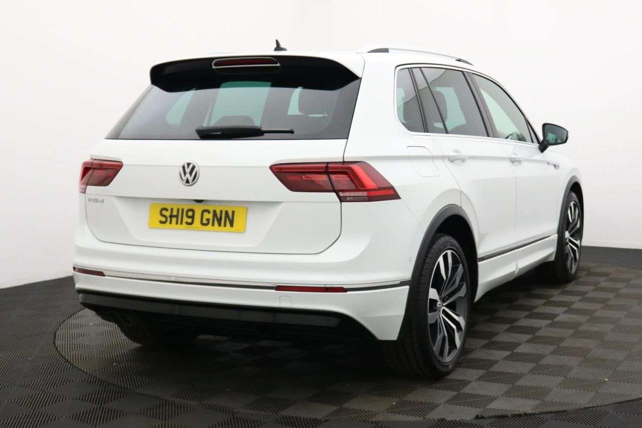 2019 VOLKSWAGEN TIGUAN 2019 VOLKSWAGEN TIGUAN