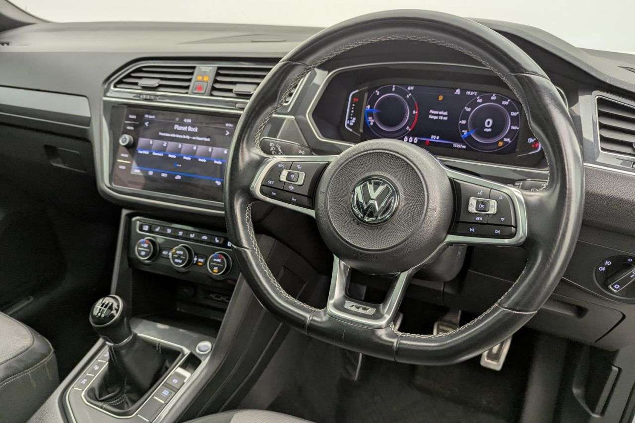 2019 VOLKSWAGEN TIGUAN 2019 VOLKSWAGEN TIGUAN