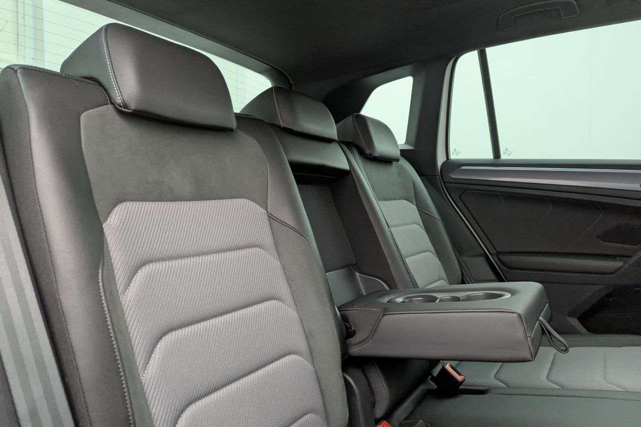 2019 VOLKSWAGEN TIGUAN 2019 VOLKSWAGEN TIGUAN
