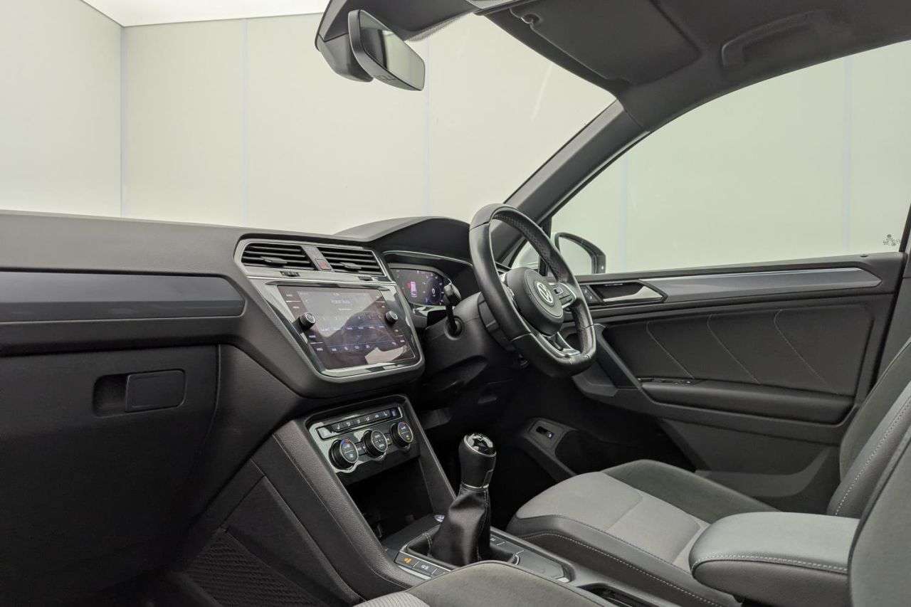 2019 VOLKSWAGEN TIGUAN 2019 VOLKSWAGEN TIGUAN