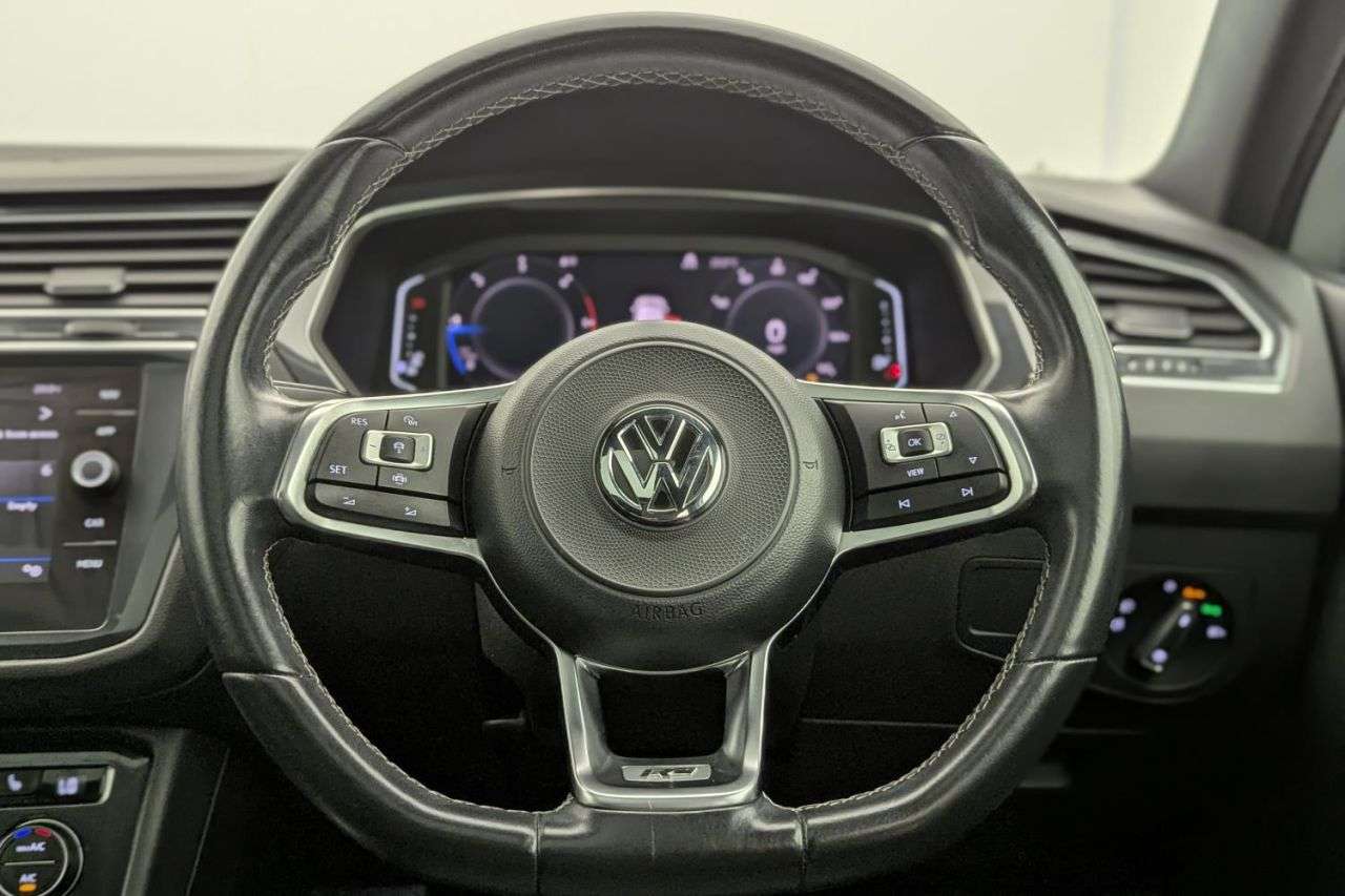 2019 VOLKSWAGEN TIGUAN 2019 VOLKSWAGEN TIGUAN