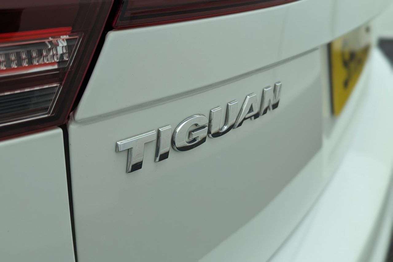 2019 VOLKSWAGEN TIGUAN 2019 VOLKSWAGEN TIGUAN