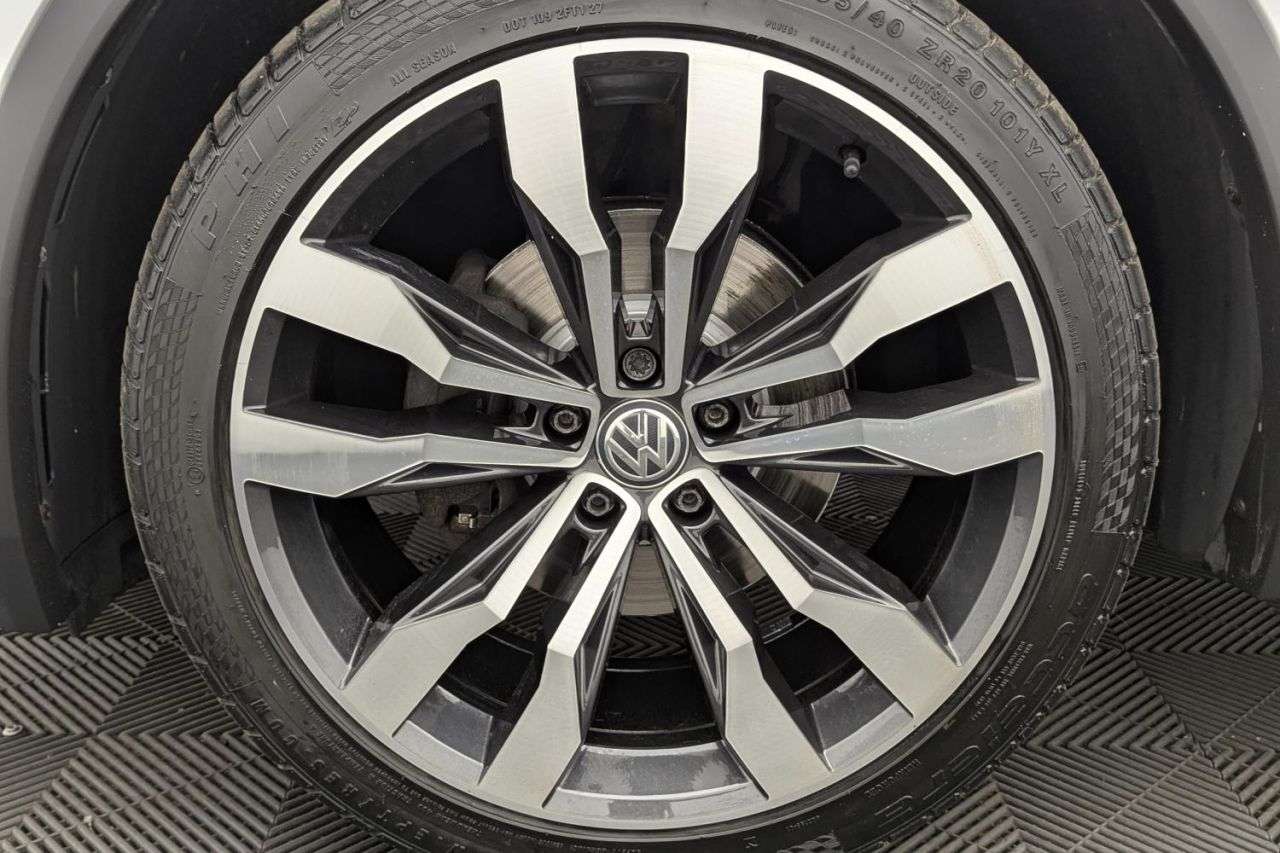 2019 VOLKSWAGEN TIGUAN 2019 VOLKSWAGEN TIGUAN