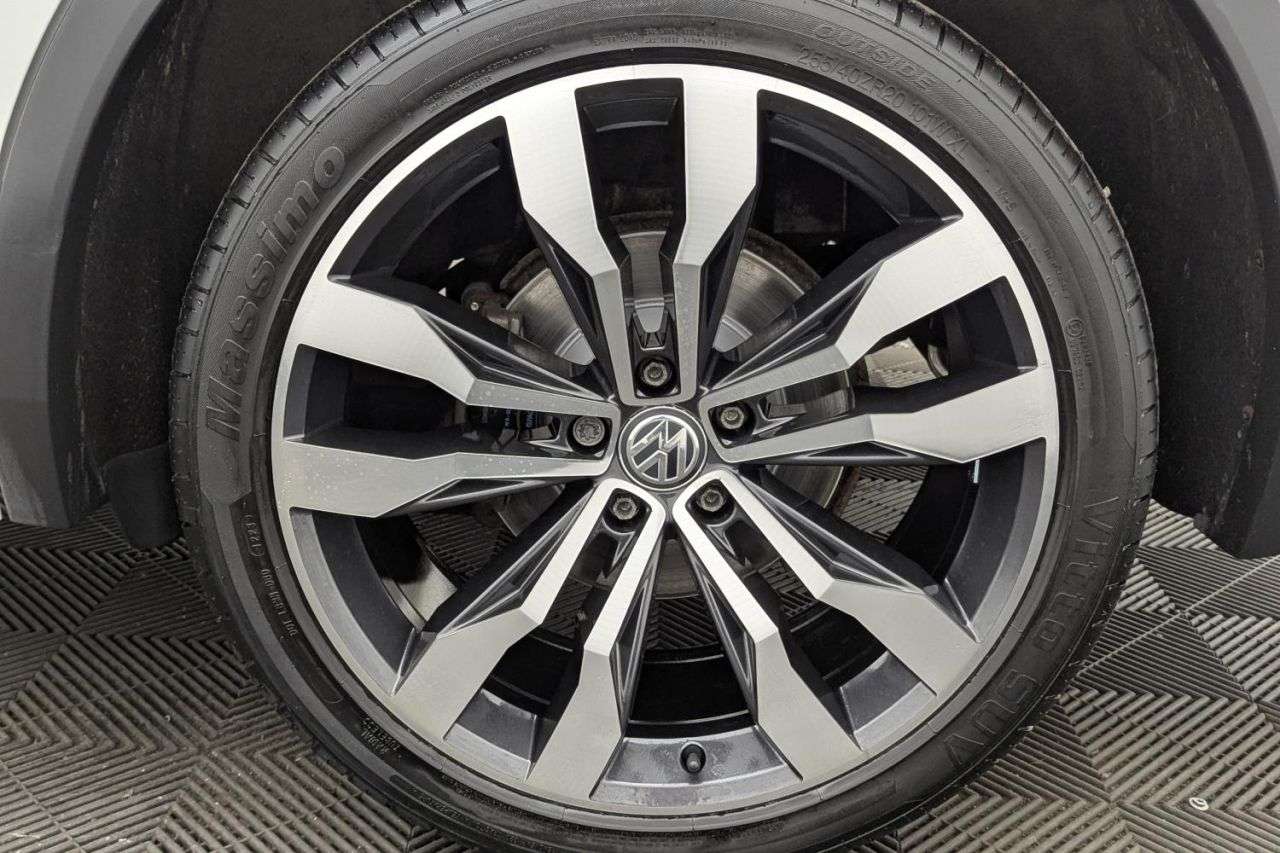 2019 VOLKSWAGEN TIGUAN 2019 VOLKSWAGEN TIGUAN