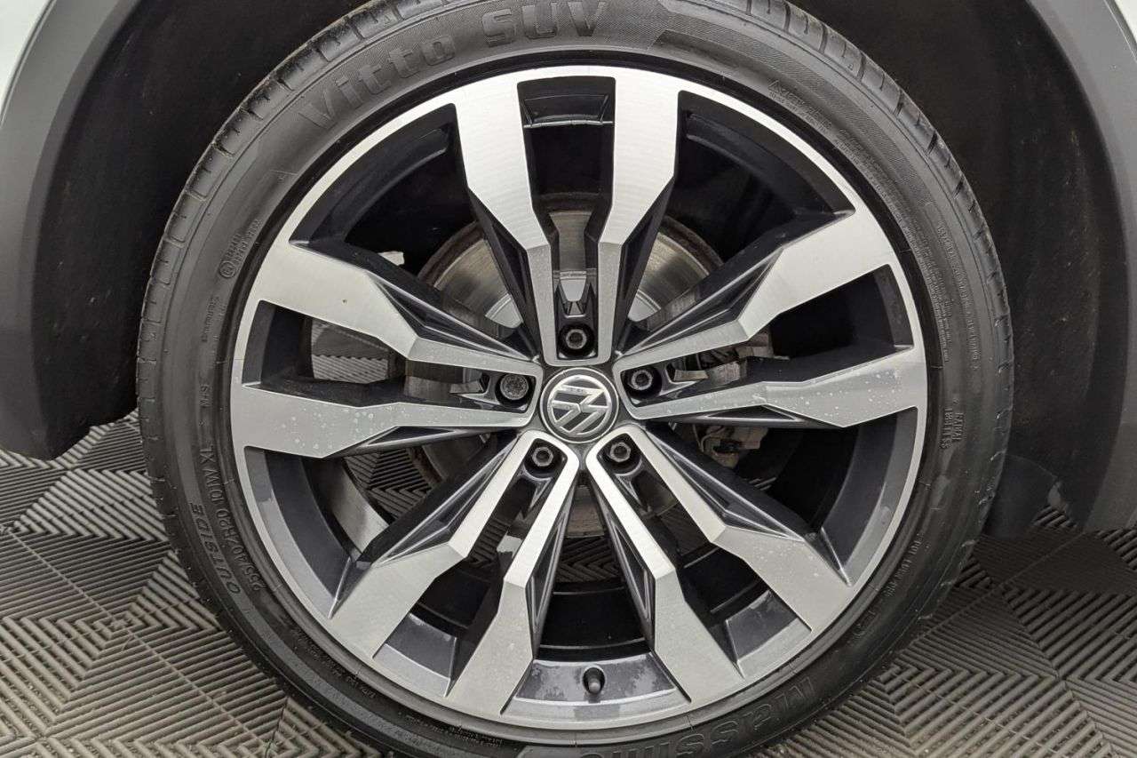2019 VOLKSWAGEN TIGUAN 2019 VOLKSWAGEN TIGUAN