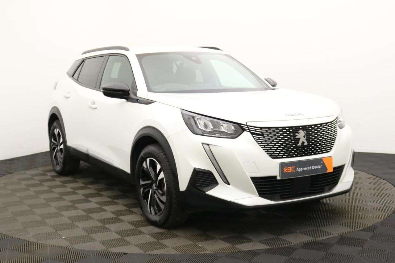 2023 PEUGEOT E-2008 2023 PEUGEOT E-2008