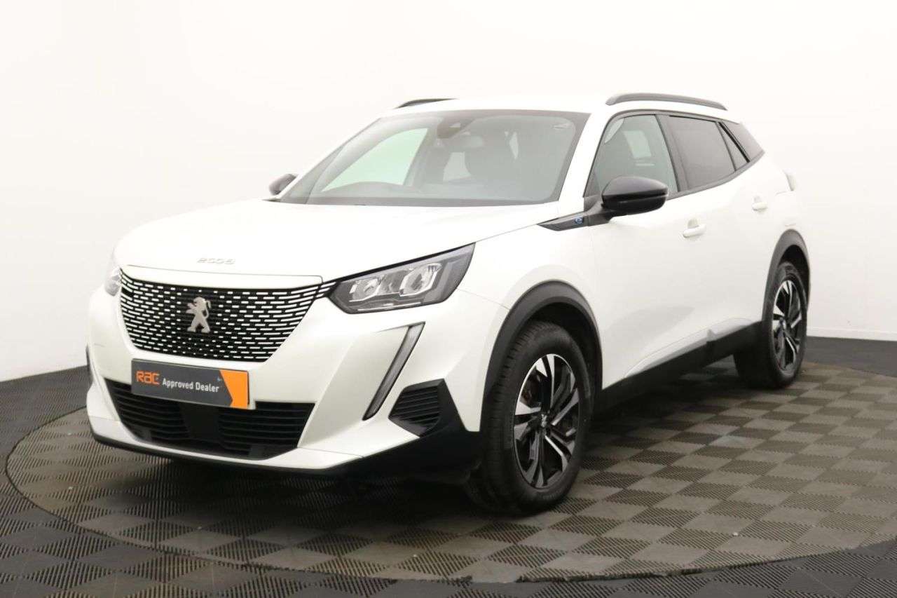 2023 PEUGEOT E-2008 2023 PEUGEOT E-2008