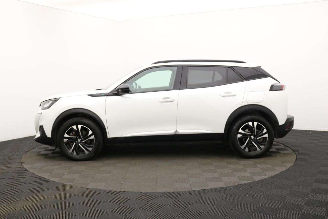 2023 PEUGEOT E-2008 2023 PEUGEOT E-2008