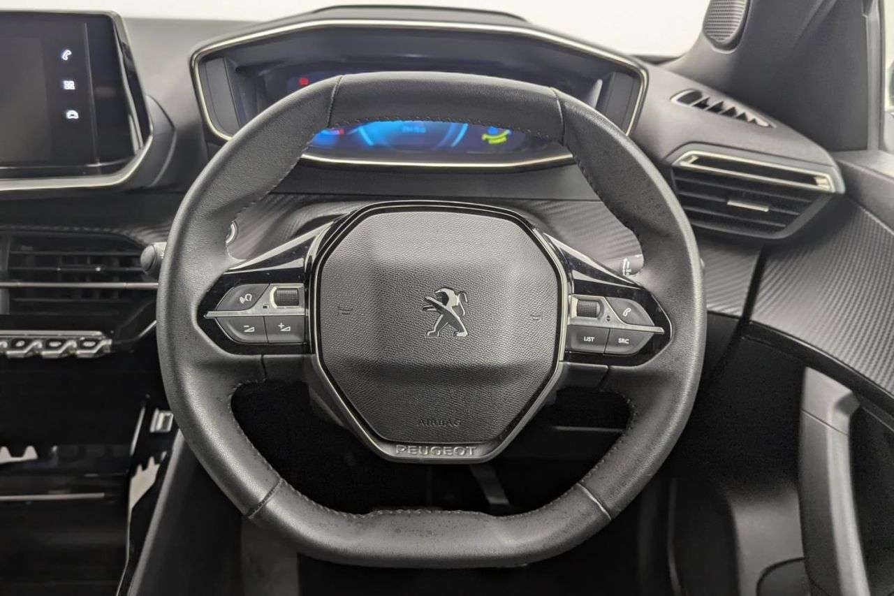 2023 PEUGEOT E-2008 2023 PEUGEOT E-2008