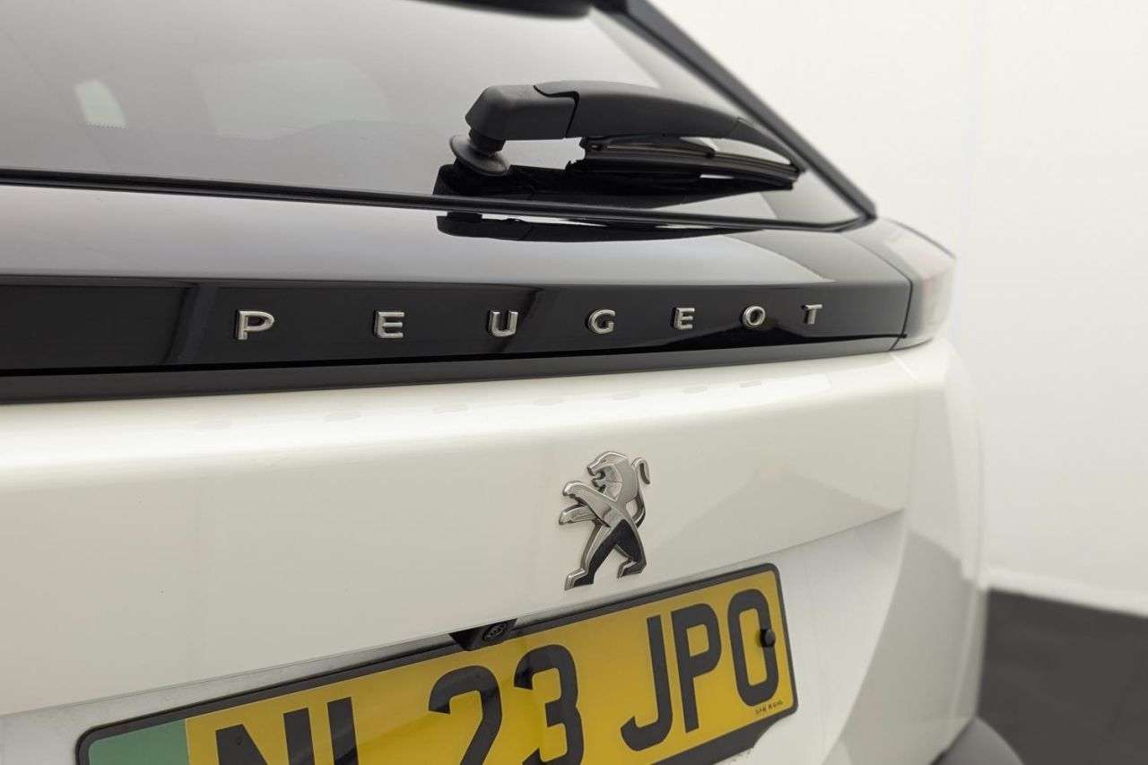 2023 PEUGEOT E-2008 2023 PEUGEOT E-2008