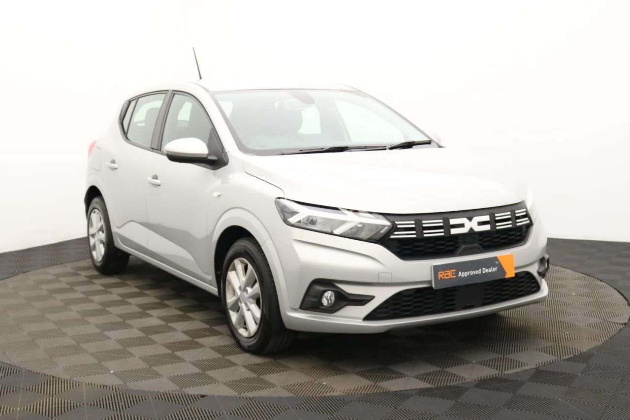 2023 DACIA SANDERO 2023 DACIA SANDERO