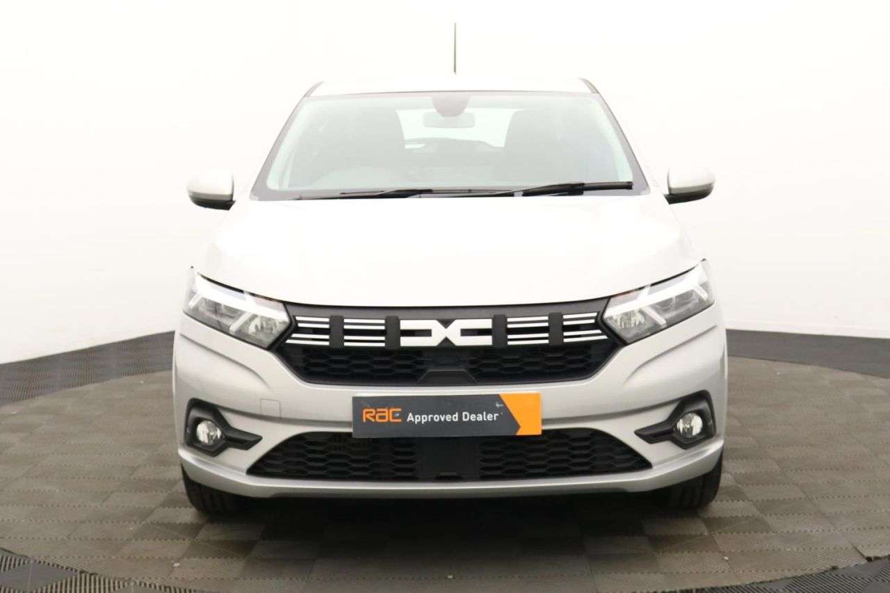 2023 DACIA SANDERO 2023 DACIA SANDERO