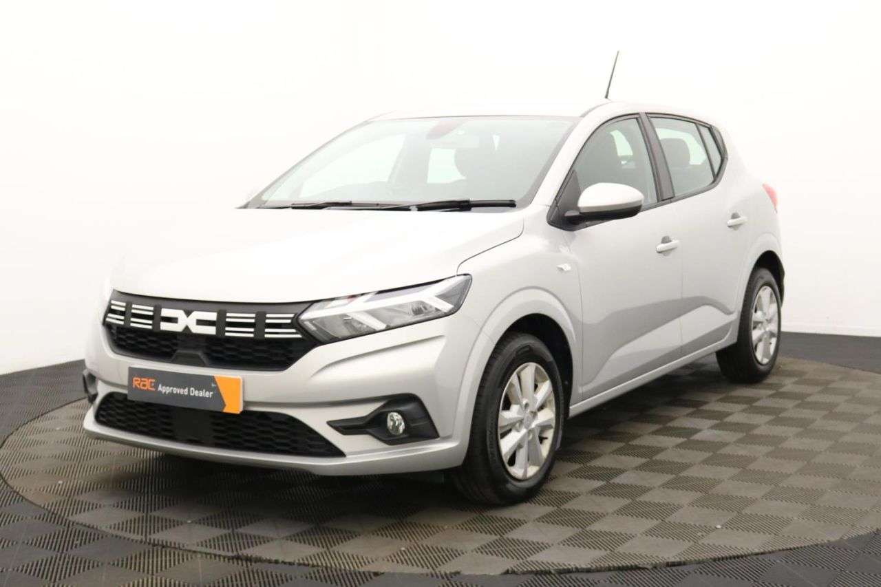 2023 DACIA SANDERO 2023 DACIA SANDERO
