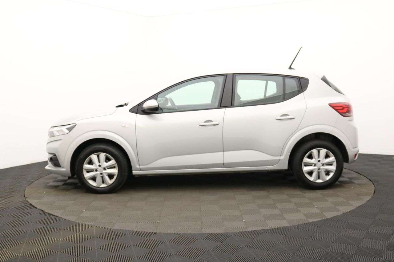 2023 DACIA SANDERO 2023 DACIA SANDERO