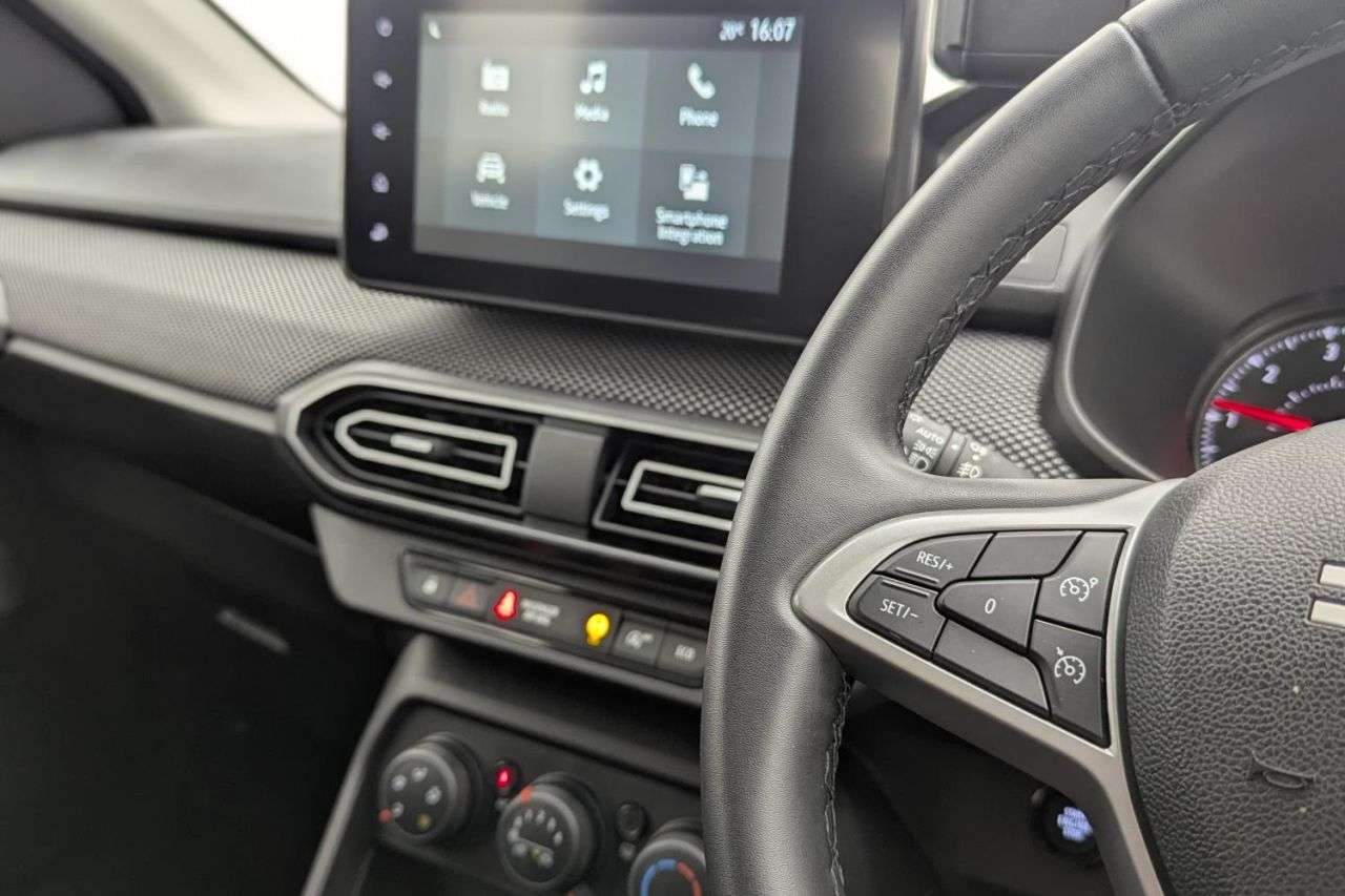 2023 DACIA SANDERO 2023 DACIA SANDERO