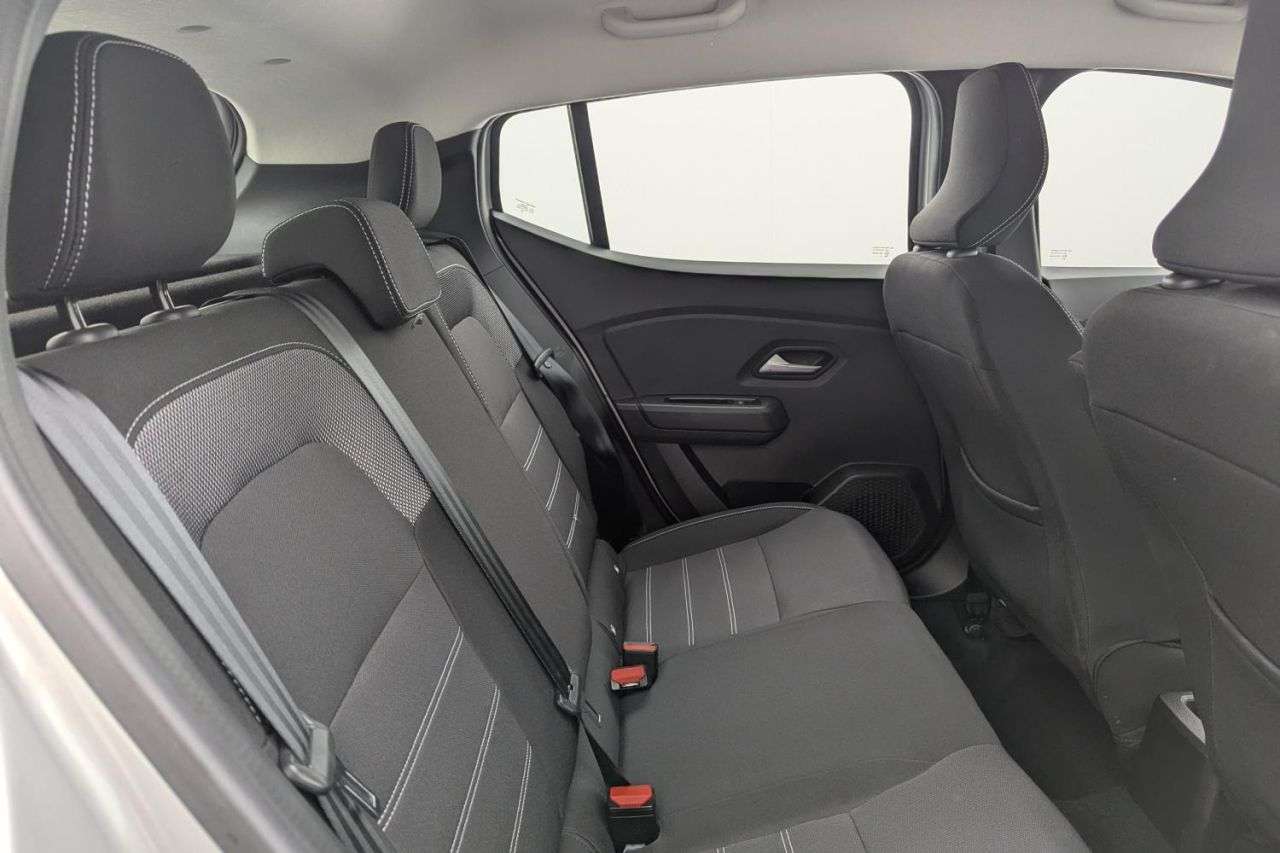 2023 DACIA SANDERO 2023 DACIA SANDERO