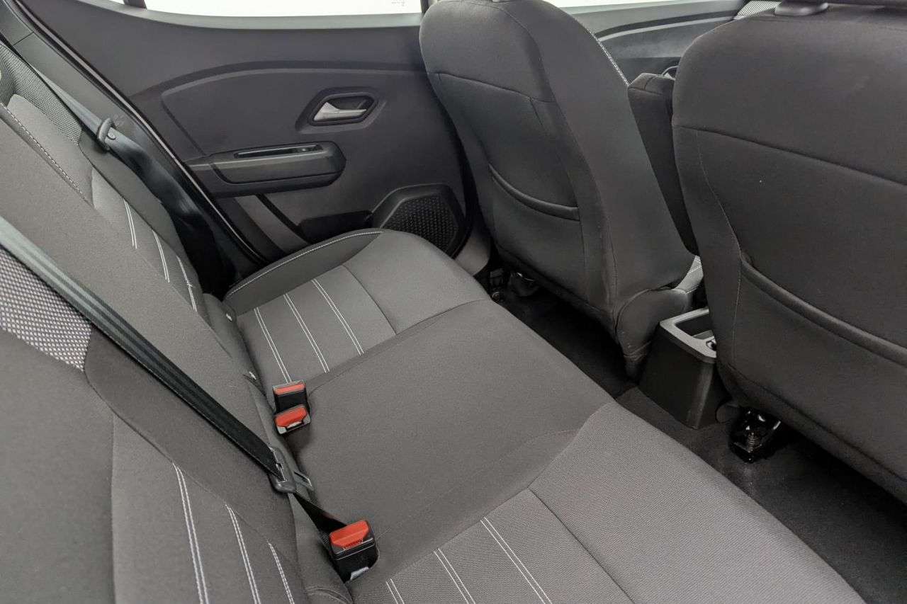 2023 DACIA SANDERO 2023 DACIA SANDERO