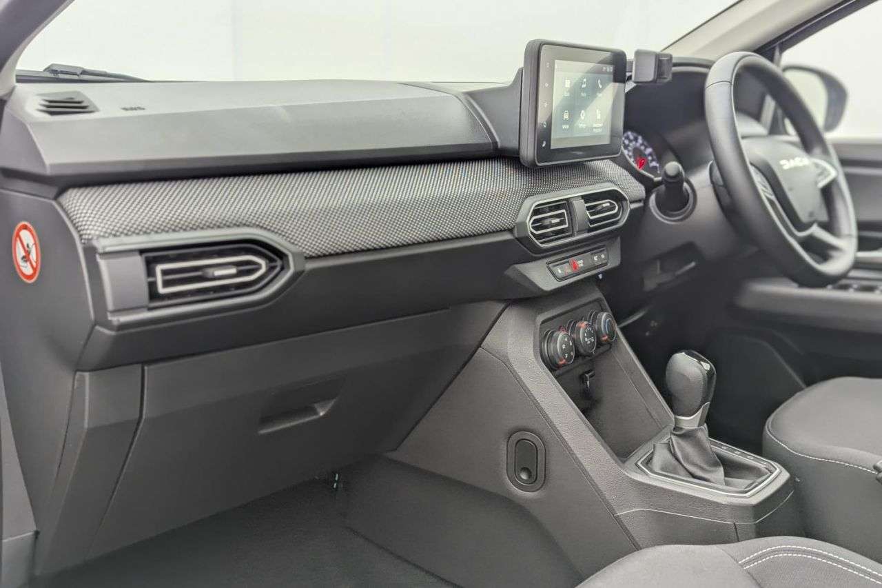 2023 DACIA SANDERO 2023 DACIA SANDERO