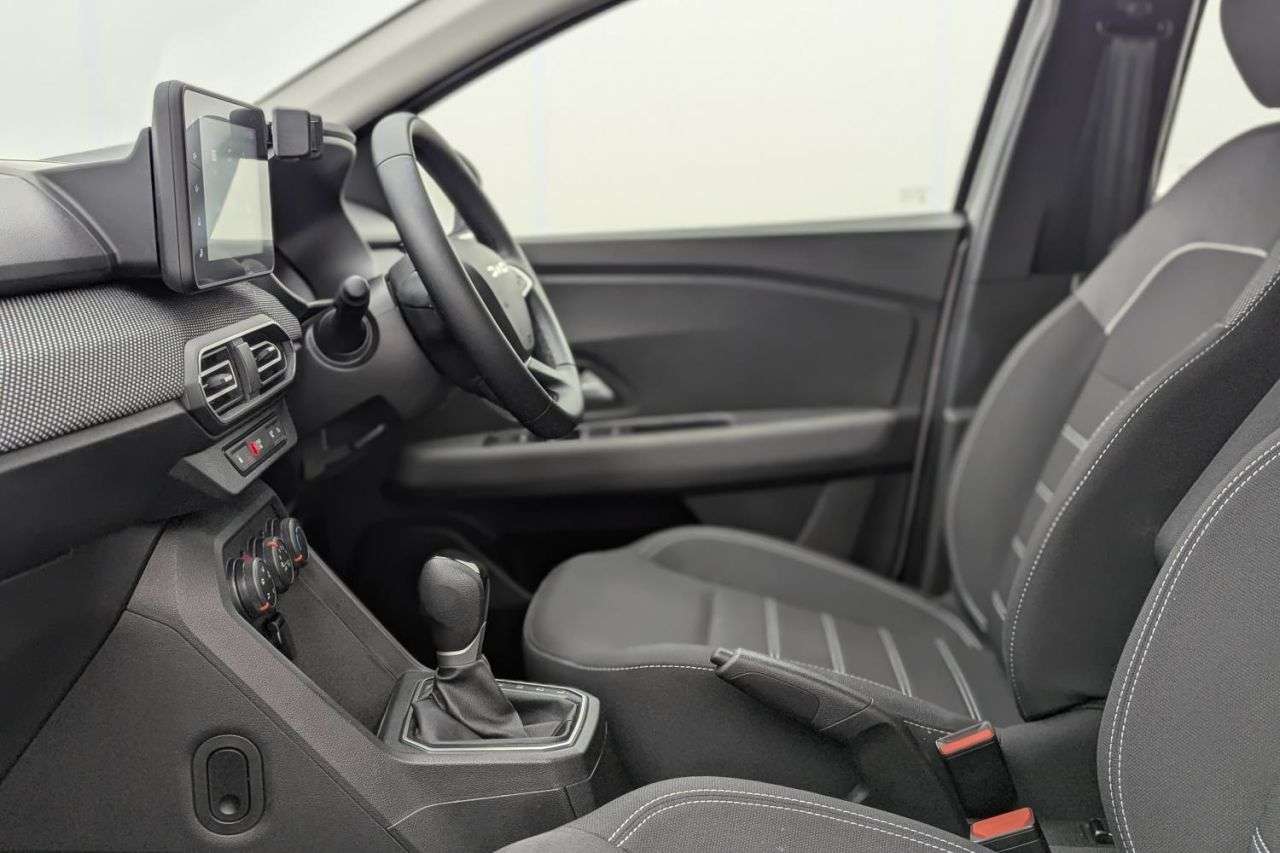 2023 DACIA SANDERO 2023 DACIA SANDERO