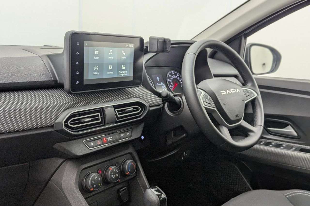 2023 DACIA SANDERO 2023 DACIA SANDERO