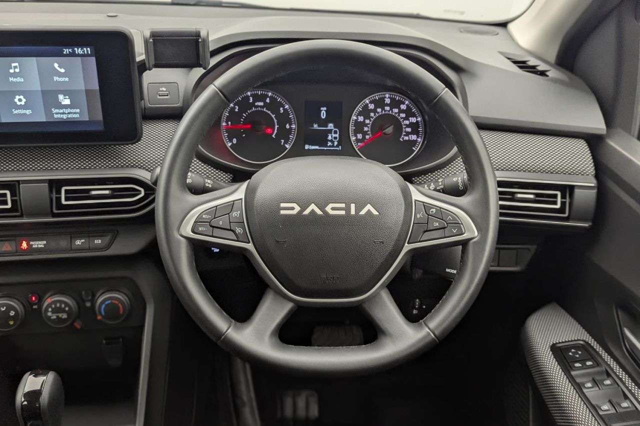 2023 DACIA SANDERO 2023 DACIA SANDERO