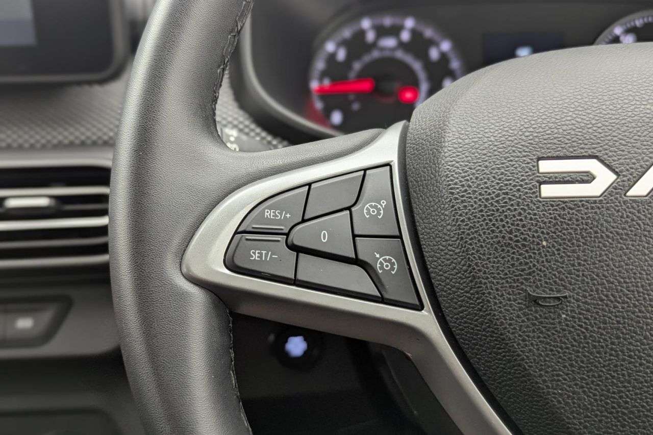 2023 DACIA SANDERO 2023 DACIA SANDERO