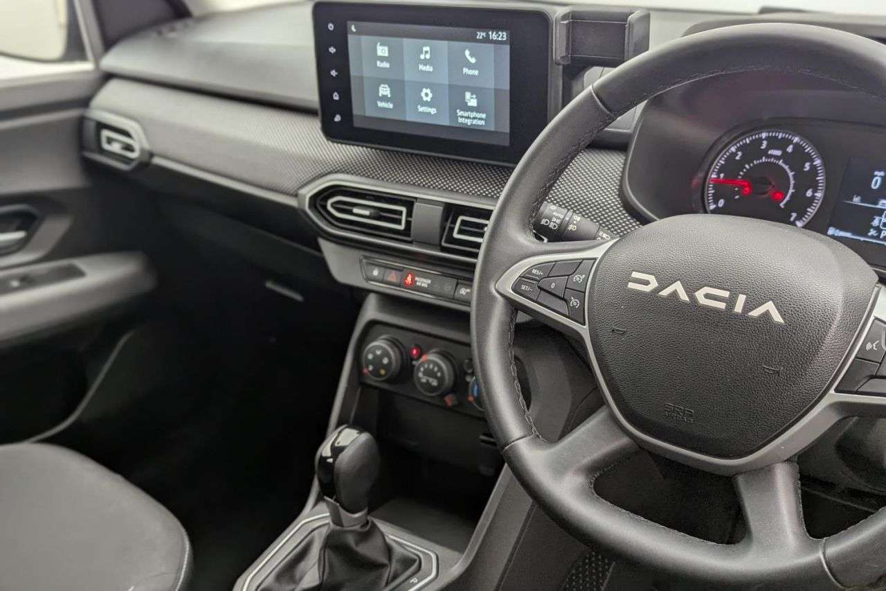 2023 DACIA SANDERO 2023 DACIA SANDERO